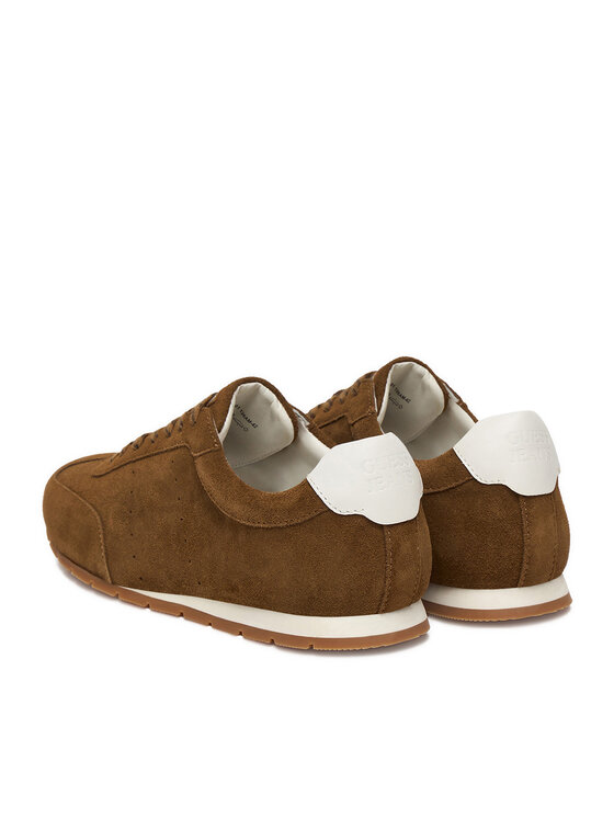 Guess Jeans Guess Jeans Sneakersy EO-KOLORADO-01 126AM Brązowy