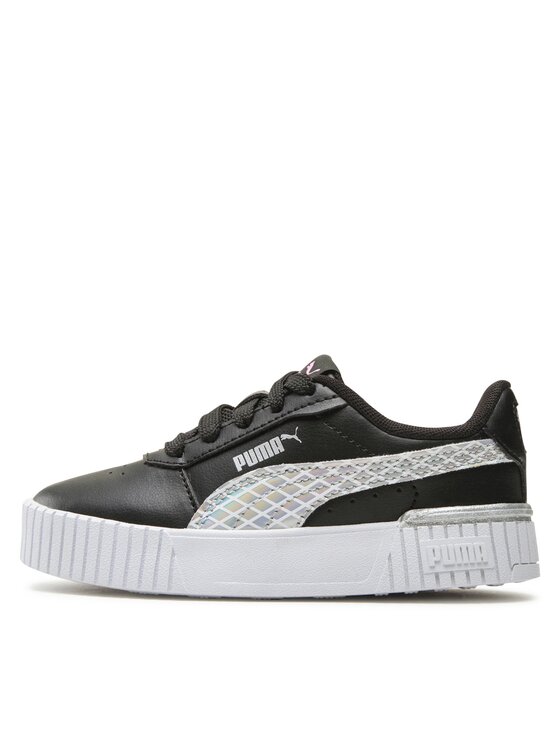 Puma Puma Αθλητικά Carina 2.0 Mermaid Ps 389743 02 Μαύρο