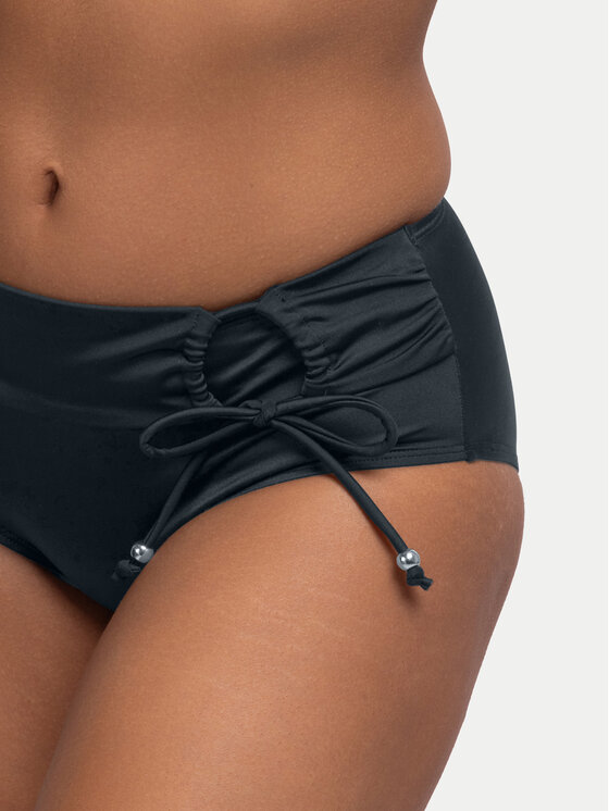 Dorina Dorina Dół od bikini Eureka D001694MI010 Czarny