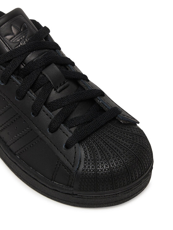 adidas adidas Sneakersy Superstar II C JH9983 Čierna