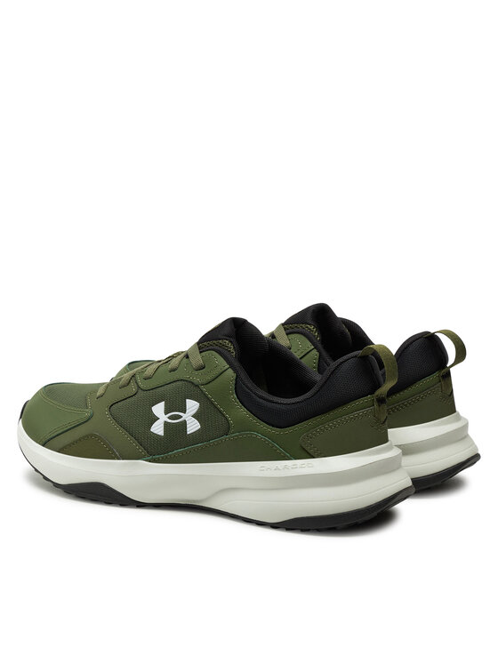 Under Armour Under Armour Sneakersy Ua Charged Edge 3026727-302 Khaki