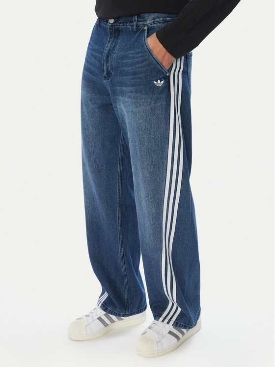 adidas adidas Teksad adilenium 6 LH3341 Sinine Loose Fit
