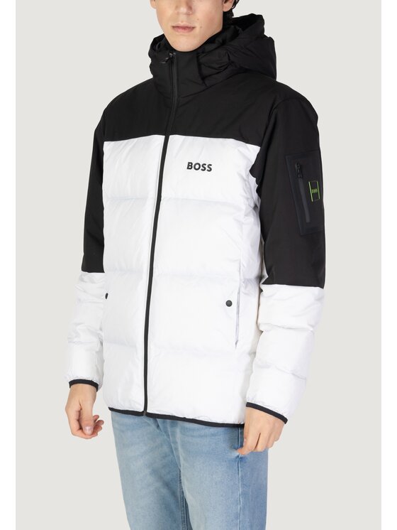 BOSS BOSS Cappotto J_Hamar 3 10237082 01 Bianco To Fit