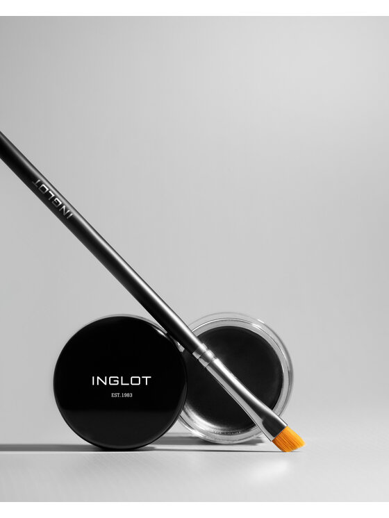 INGLOT INGLOT Not just a line Zestaw do makijażu Czarny