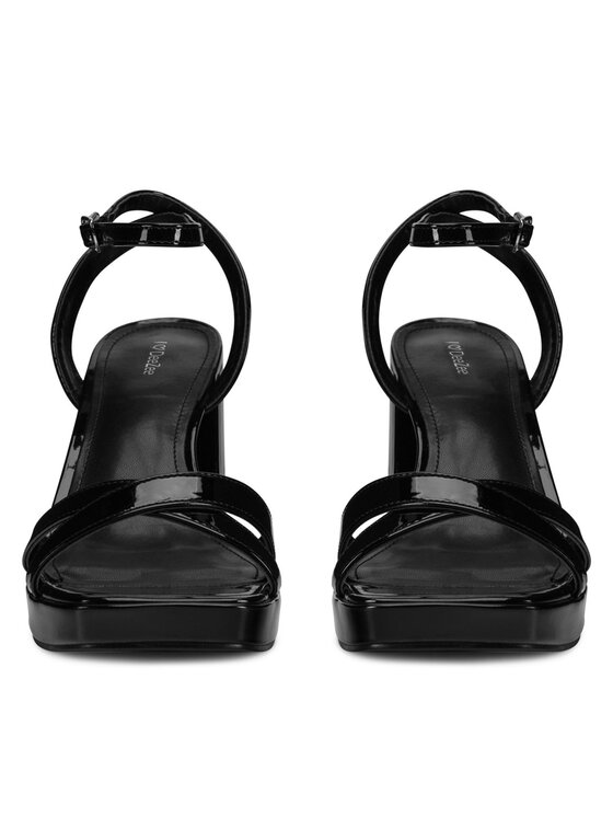 DeeZee DeeZee Sandale LH24027-1 Crna