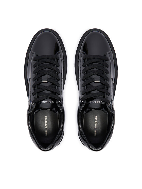 KARL LAGERFELD KARL LAGERFELD Сникърси KL52214 Черен