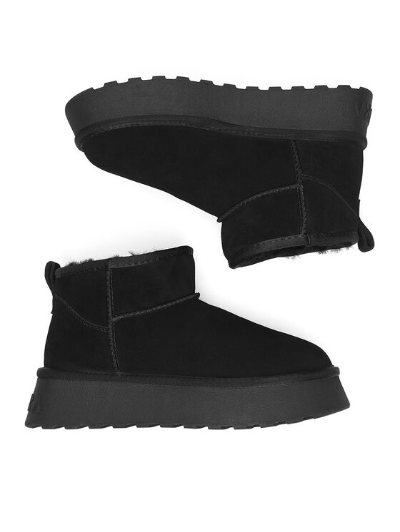Badura Badura Cizme de zăpadă WFA3080-4 Negru