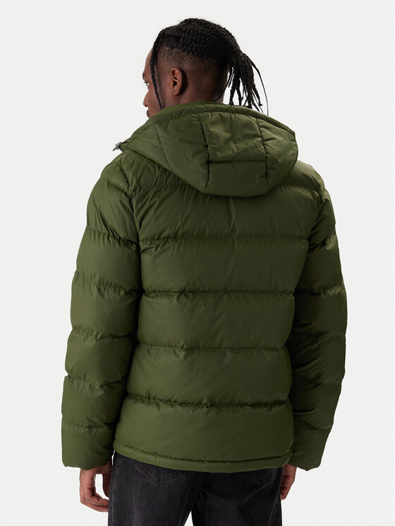 Gant Gant Winterjacke Active Cloud 7006534 Grün Regular Fit