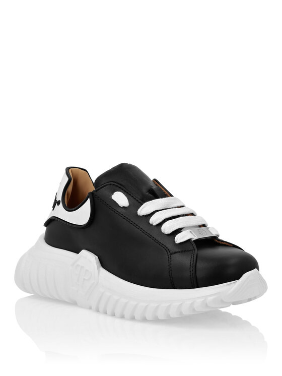 PHILIPP PLEIN PHILIPP PLEIN Sneakersy 28546 Čierna