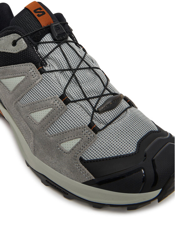 Salomon Salomon Trekkingi X Ultra 360 Leather Gore-Tex L47979400 Zielony