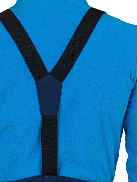 Rossignol Rossignol Spodnie narciarskie Blackside Granatowy Basic Fit