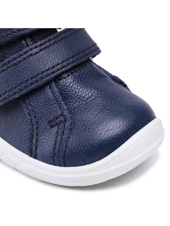 ECCO ECCO Kotníková obuv First GORE-TEX 75439101303 Tmavomodrá