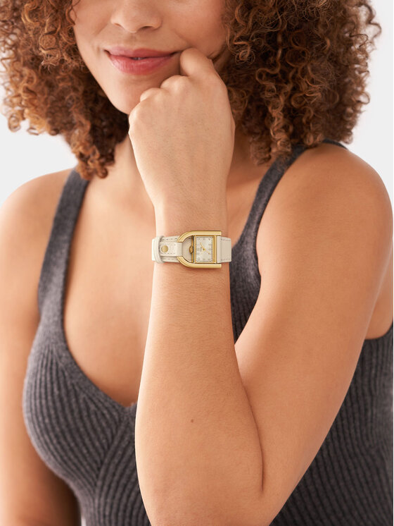 Fossil Fossil Sat Harwell ES5280 Bež