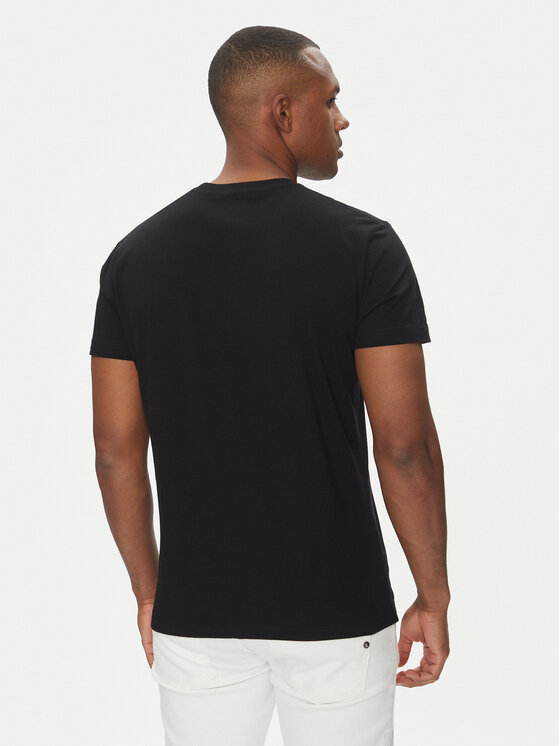 Versace Jeans Couture Versace Jeans Couture T-särk 78GAHC05 Must Regular Fit