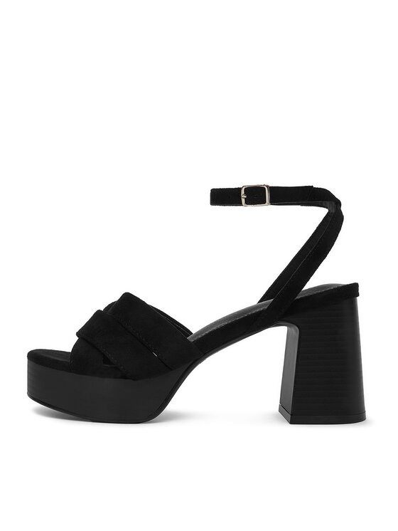 JENNY JENNY Basutės CEO-HY7762-1 Juoda