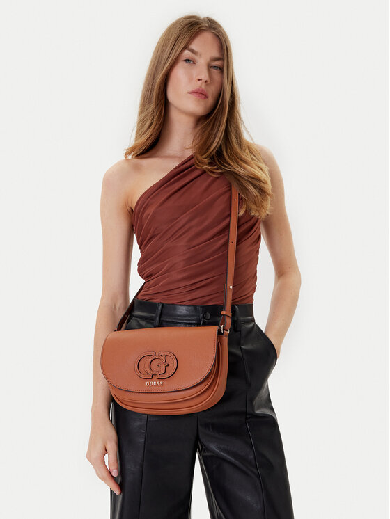 Guess Guess Torbica Calebra HWBG95 36210 Smeđa