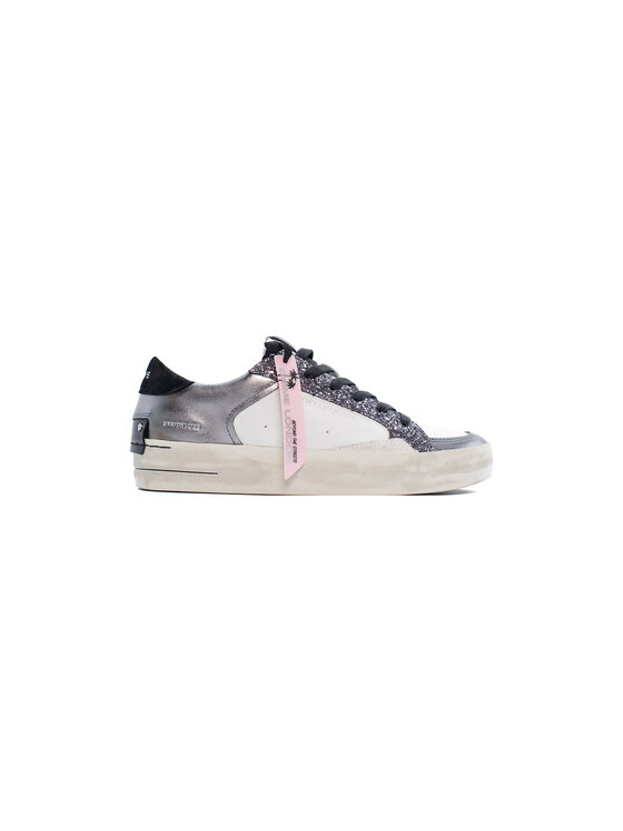 Crime London Crime London Sneakers 21107AA7 Bianco
