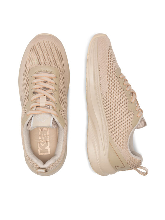 Kappa Kappa Tenisice SS24-3C009-W Bež