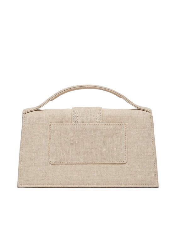 JACQUEMUS JACQUEMUS Torebka Le Grand Bambino 213BA007-3071 Beżowy