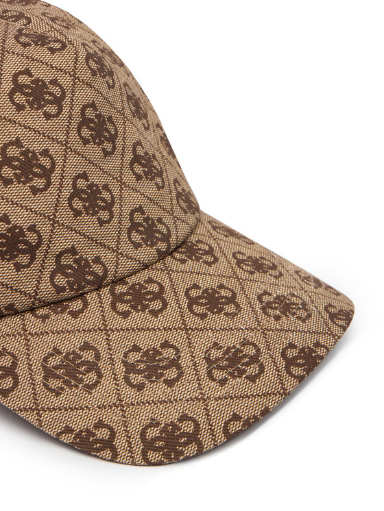 Guess Guess Cappellino AM9485 COT01 Marrone