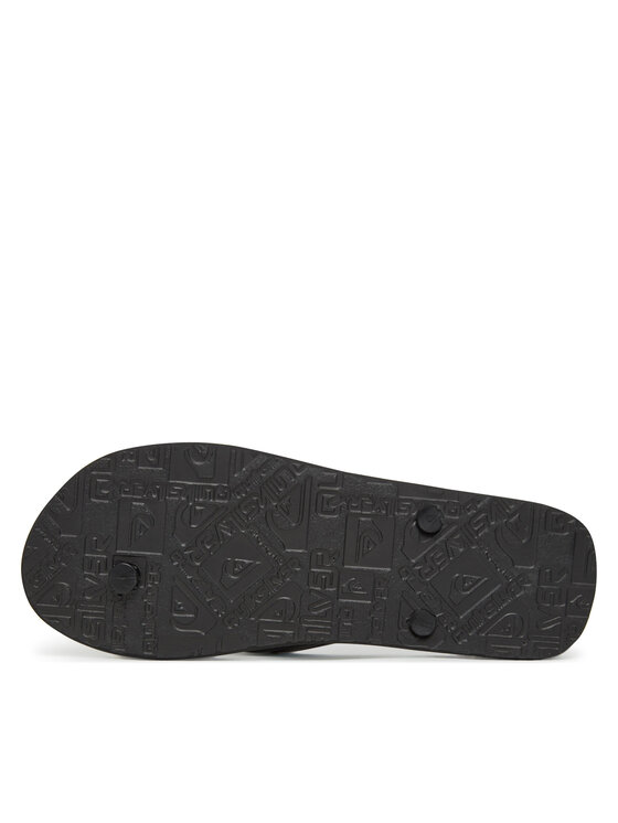 Quiksilver Quiksilver Σαγιονάρες 839477 Μαύρο