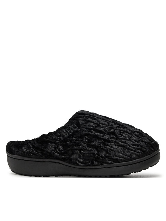 Subu Subu Pantofole Celosia Nero