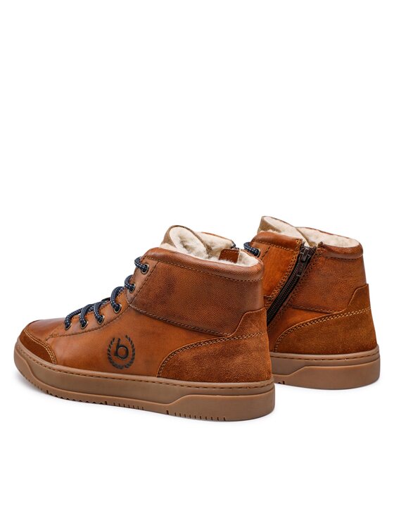 Bugatti Bugatti Sneakers 325-A9H50-3500-6300 Braun