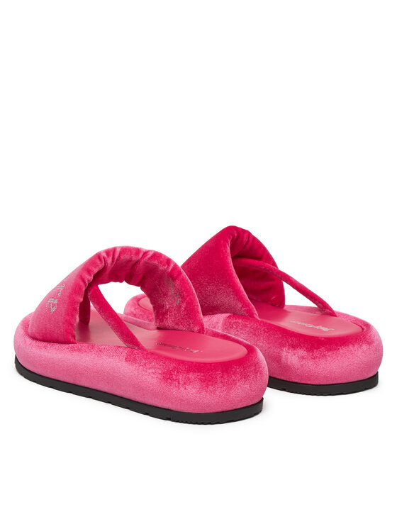 Juicy Couture Juicy Couture Japanke WSS21533-01 Ružičasta