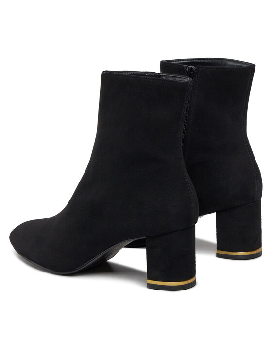 Ted Baker Ted Baker Bokacsizma Noranas 271544 Fekete