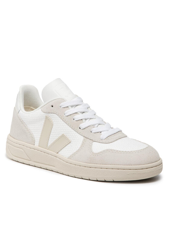 Veja Veja Αθλητικά V10 B-Mesh Λευκό