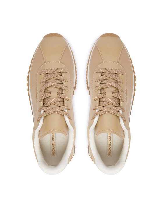 MICHAEL Michael Kors MICHAEL Michael Kors Сникърси Rhodes 43T6RHFS1D Бежов
