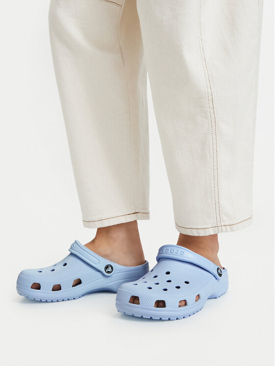 Crocs Crocs Iešļūcenes Classic Clog 10001 Zils