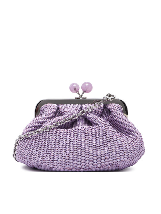 Weekend Max Mara Weekend Max Mara Torebka Pasticcino 2615511115650 Fioletowy