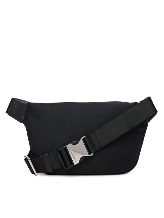 KARL LAGERFELD KARL LAGERFELD Τσαντάκι μέσης A1M30102 Μαύρο