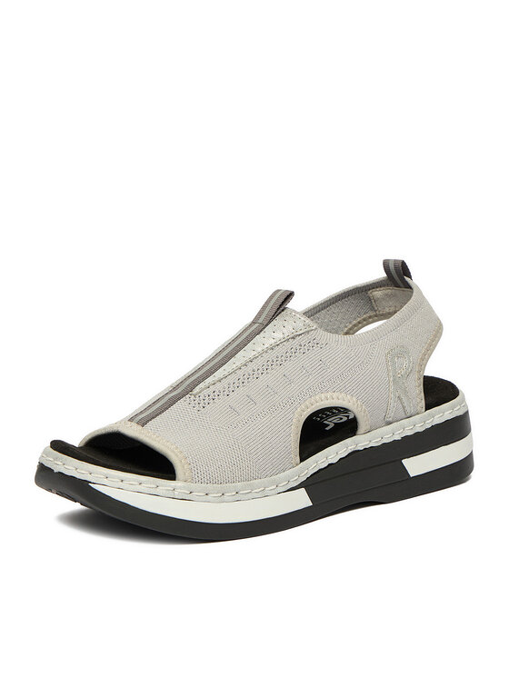 Rieker Rieker Sandalen CEO-V59B5-90 Grau