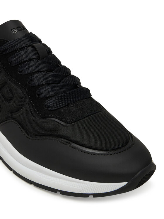 BOSS BOSS Laisvalaikio batai Skylar 50547983 Juoda