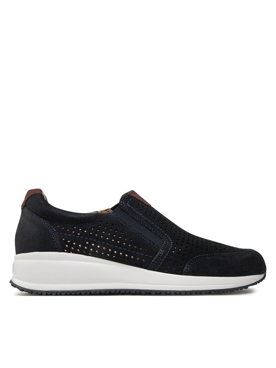 Pantofi Caprice 9-14600-42 Bleumarin