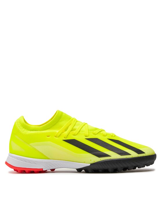 Adidas Tenisice Za Nogomet X Crazyfast League Turf Boots IF0681 Žuta