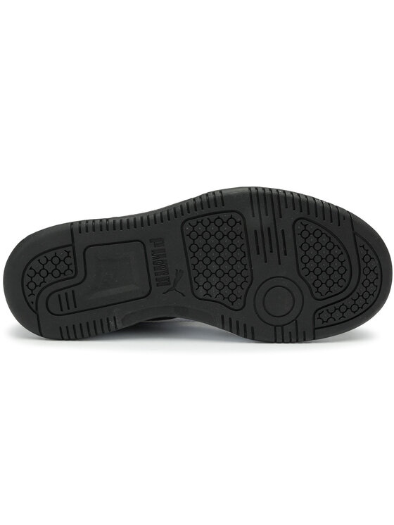Puma Puma Sneakersy Rebound Layup Sl V Ps 370488 01 Czarny
