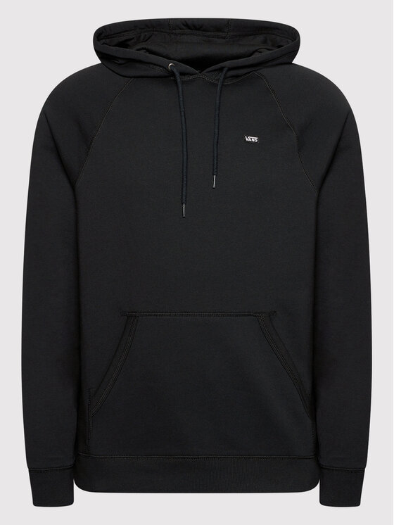 Vans Vans Суитшърт Versa Standard VN0A49SN Черен Regular Fit