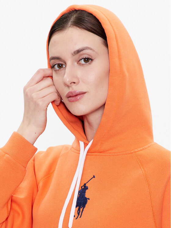 Polo Ralph Lauren Polo Ralph Lauren Jopa 211892658003 Oranžna Regular Fit