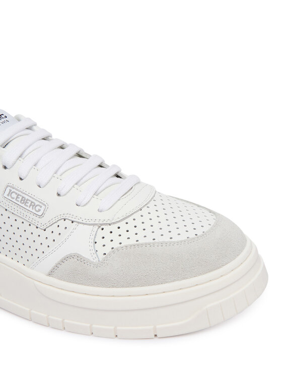 Iceberg Iceberg Sneakersy IU175106 Biały