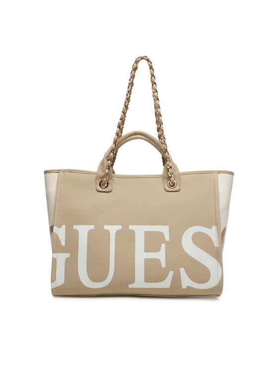 Guess Guess Soma E6GZ03 WP750 Gaiši bēša