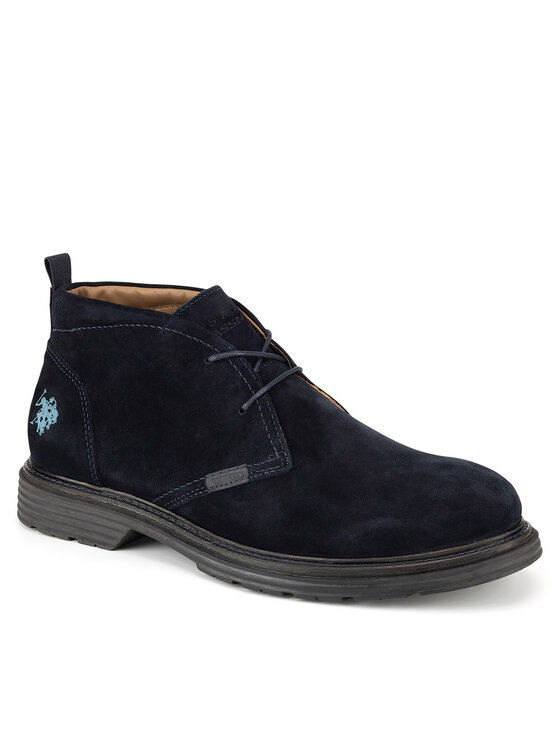 U.S. Polo Assn. U.S. Polo Assn. Bakancs LORENZ002M/DS1 Sötétkék