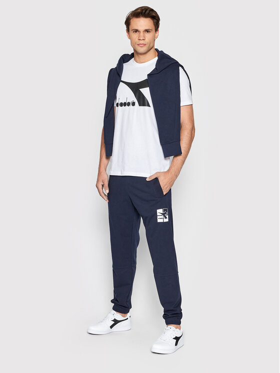 Pantaloni da tuta Weave 102.178169 Blu scuro