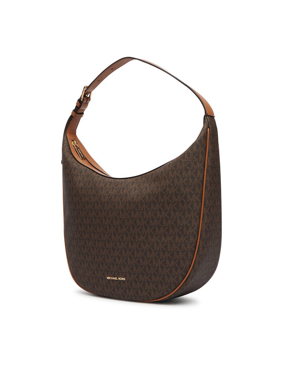 MICHAEL Michael Kors MICHAEL Michael Kors Ročna torba Skye Md 30F6G19L6B Rjava