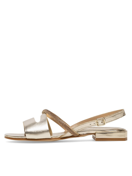 Badura Badura Sandali BRITTOLI-A023-01 Oro