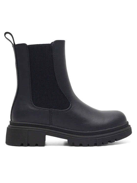 Nelli Blu Nelli Blu Botine CS5819-03 Negru