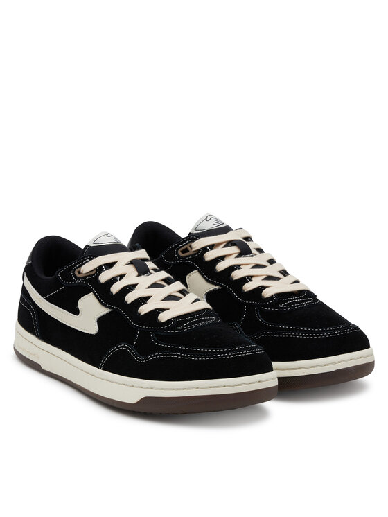 S.W.C Stepney Workers Club S.W.C Stepney Workers Club Sneakers Pro Cup 01 S-Strike YQ02015 Schwarz