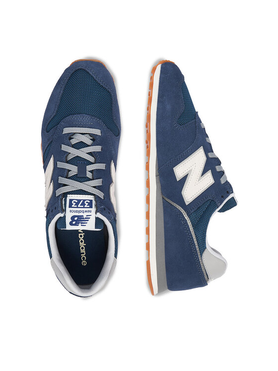 New Balance New Balance Сникърси C-ML373SE2 Тъмносин